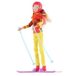 Defa laskettelija nukke Lucy erilaisia