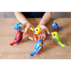 Alternative view of Digibirds lintu Silverlit erilaisia