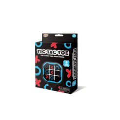 Alternative view of Digital Tictactoe game / Ristinolla-peli