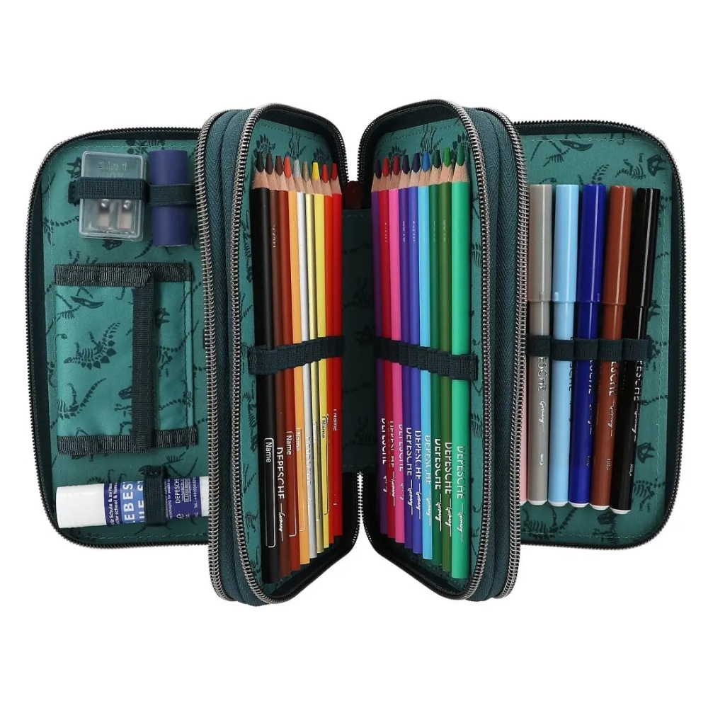 Dino World triplapenaali DANGER – seikkailijan unelmapenaali - Image 2