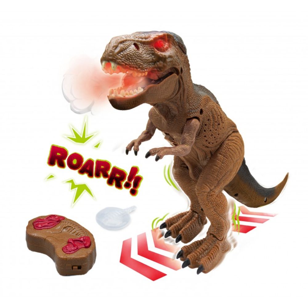 Dinosaurus T-Rex R/C Buki