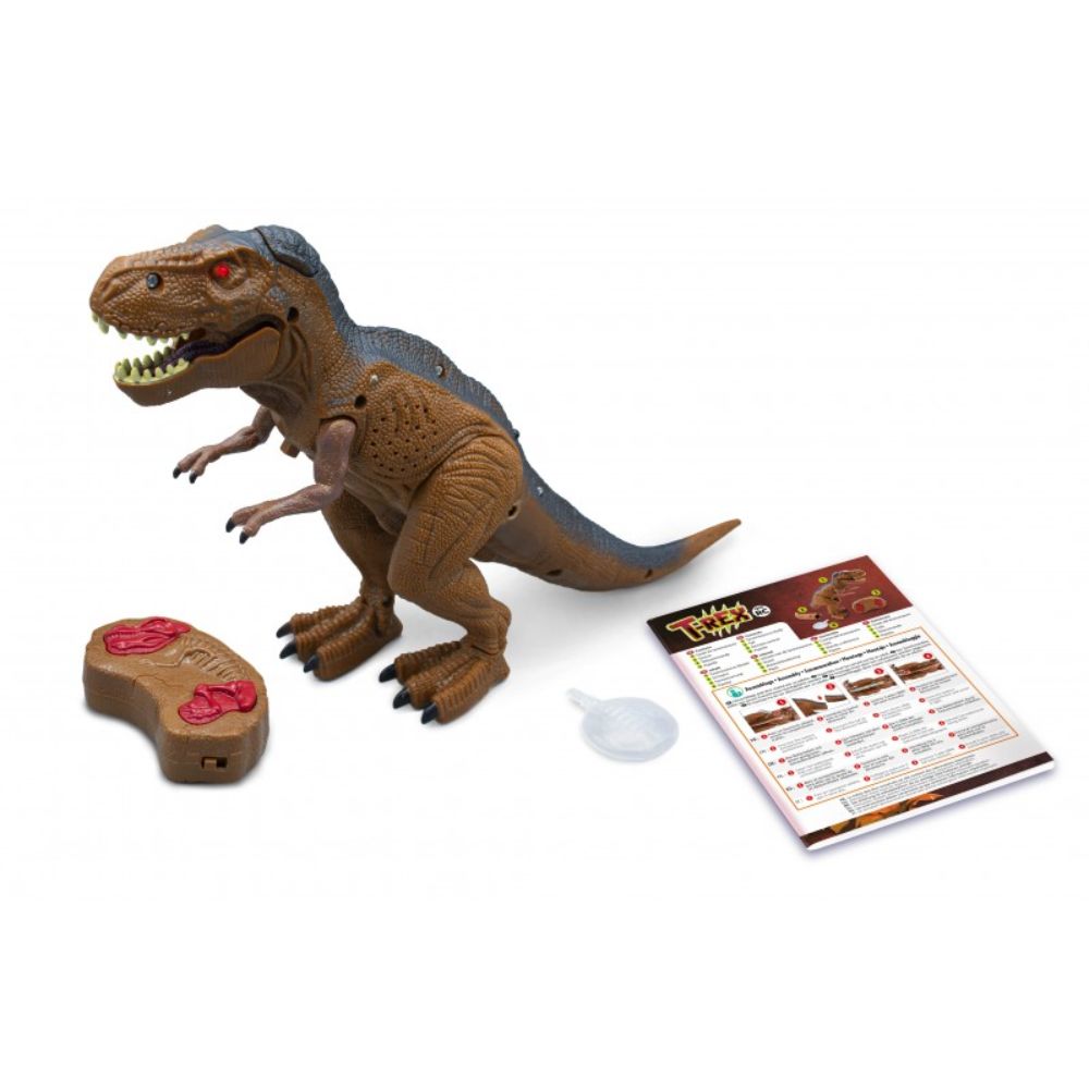 Dinosaurus T-Rex R/C Buki