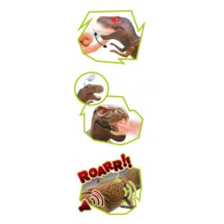 Dinosaurus T-Rex R/C Buki