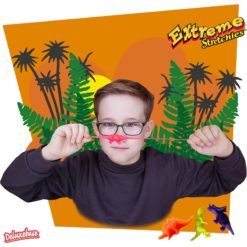 Alternative view of Dinosaurus venyvä 4 kpl