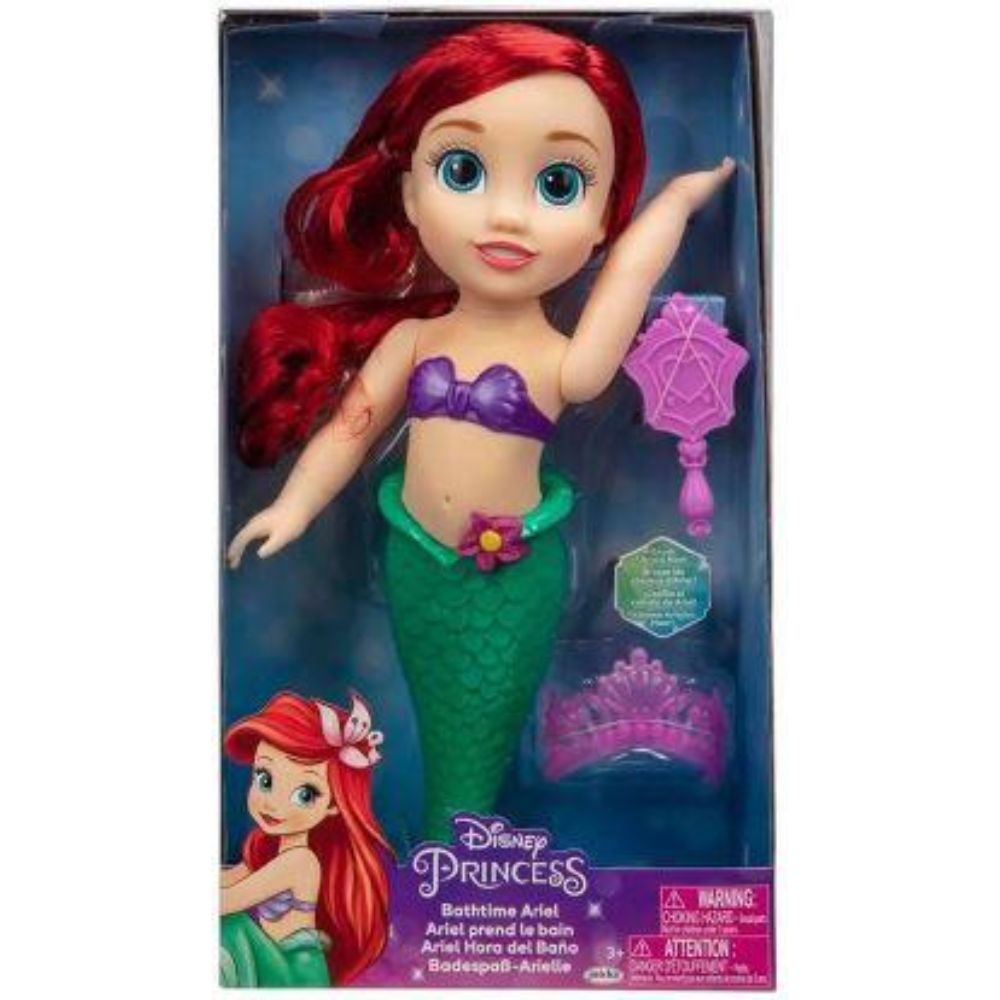 Disney Prinsessa nukke 38 cm Ariel