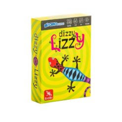 Dizzy Lizzy korttipeli