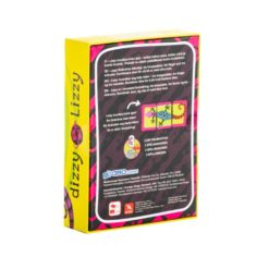 Alternative view of Dizzy Lizzy korttipeli