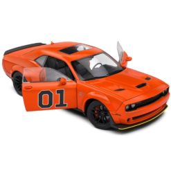 Alternative view of Dodge Challenger R/T Scat Pack 1:18