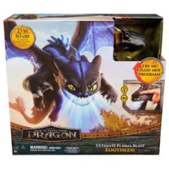 Dragons Toothless Plasma Blast