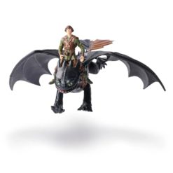 Dragons hahmosetti Toothless + Hiccup