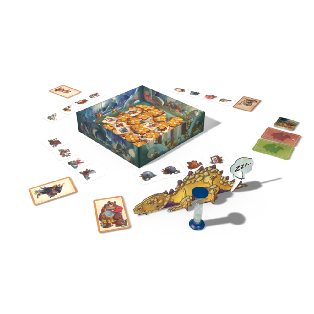 Lohikäärmeen uni lautapeli 6+ - Image 3