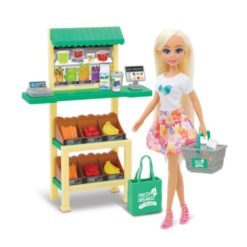 Dreameez Supermarket leikkisetti