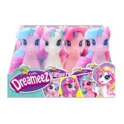 Dreameez yksisarvinen poni erilaisia