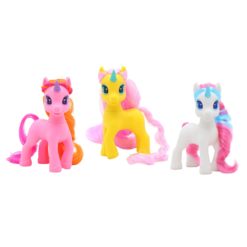 Dreameez yksisarvinen poni erilaisia