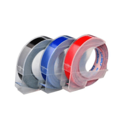 Alternative view of Dymo nauha 3 väriä