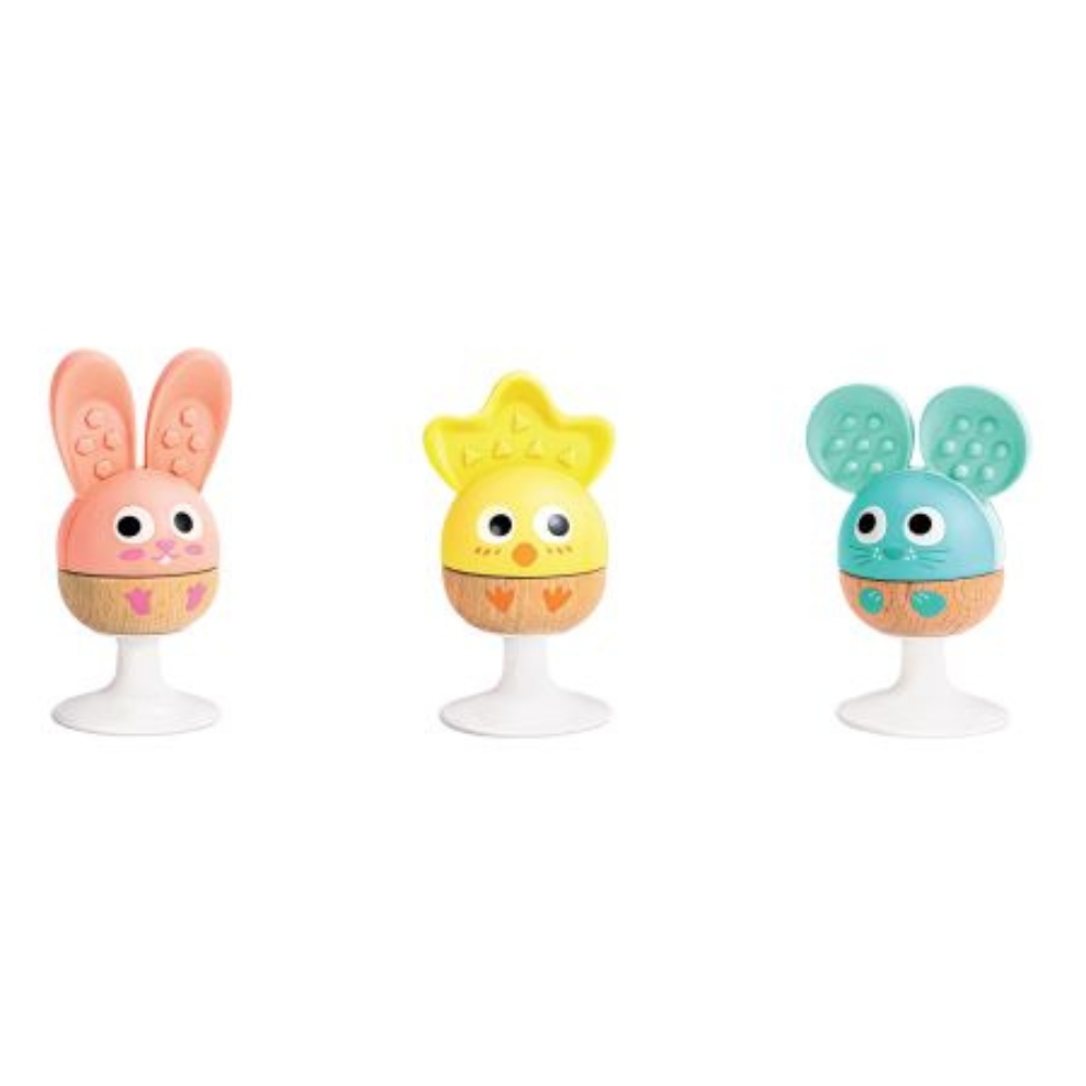 Eläimet imukupilla 3 kpl Hape - Image 3