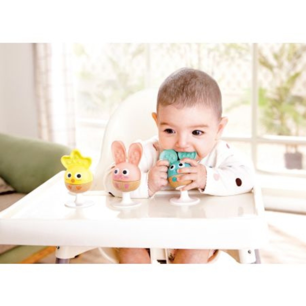 Eläimet imukupilla 3 kpl Hape