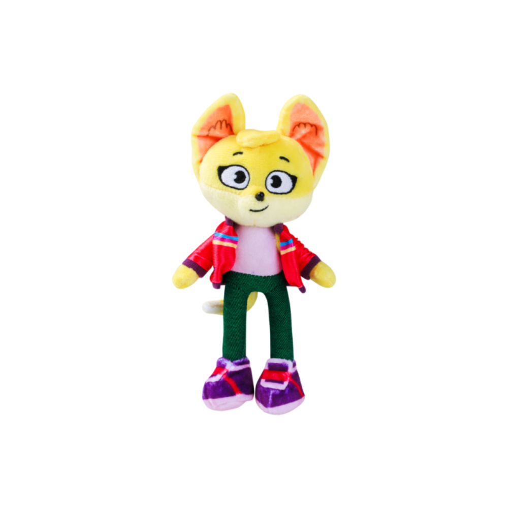 Eläinetsivät pehmo 20 cm erilaisia (2)