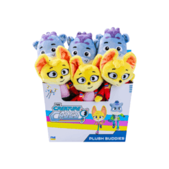 Eläinetsivät pehmo 20 cm erilaisia