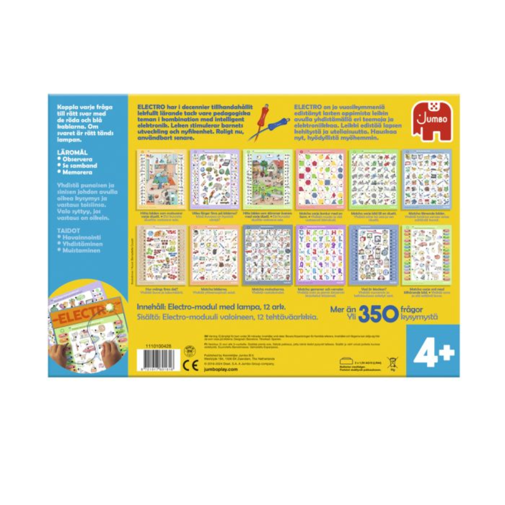 Electro Esikoulu Jumbo (1)