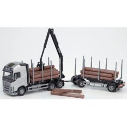 Emek Tukkirekka Volvo Fh16 Globetrotter