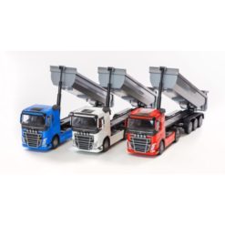 Emek hiekkapuoliperä Volvo FH erilaisia