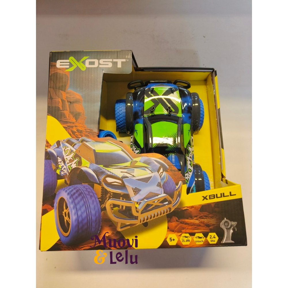 Exost RC auto Xbull