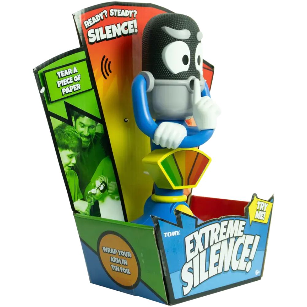 Extreme Silence! Toimintapeli - Image 10