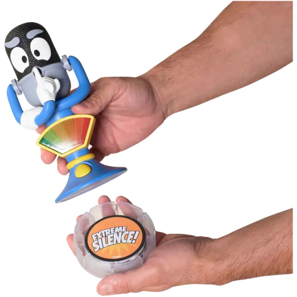 Extreme Silence! Toimintapeli - Image 3