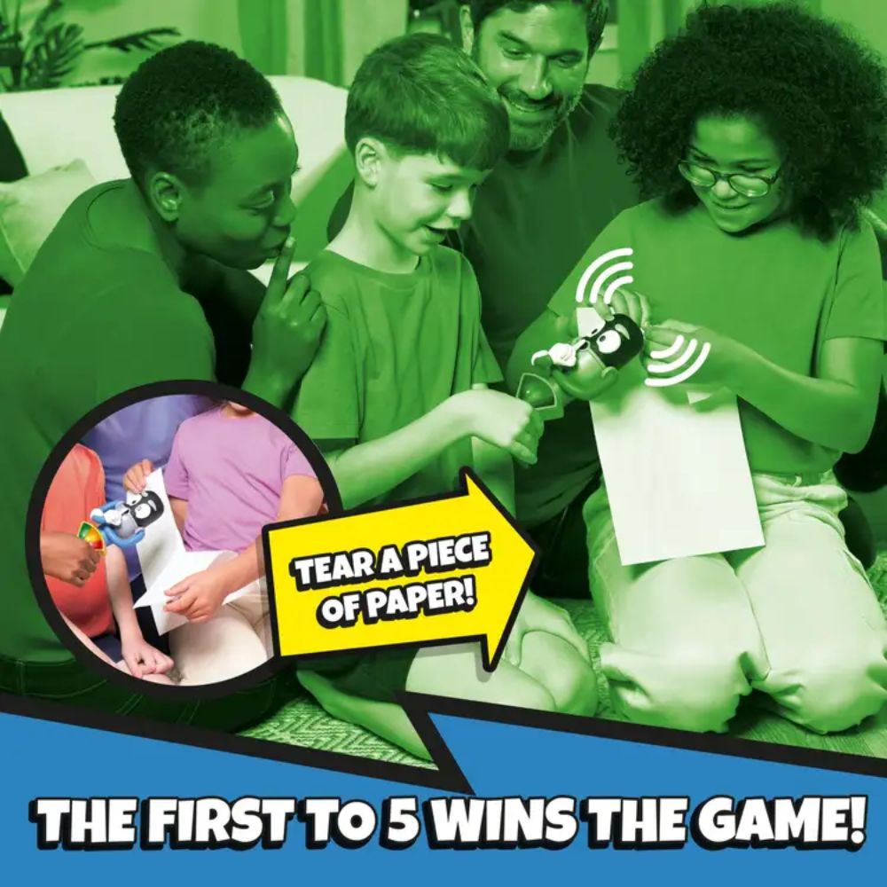 Extreme Silence! Toimintapeli - Image 4