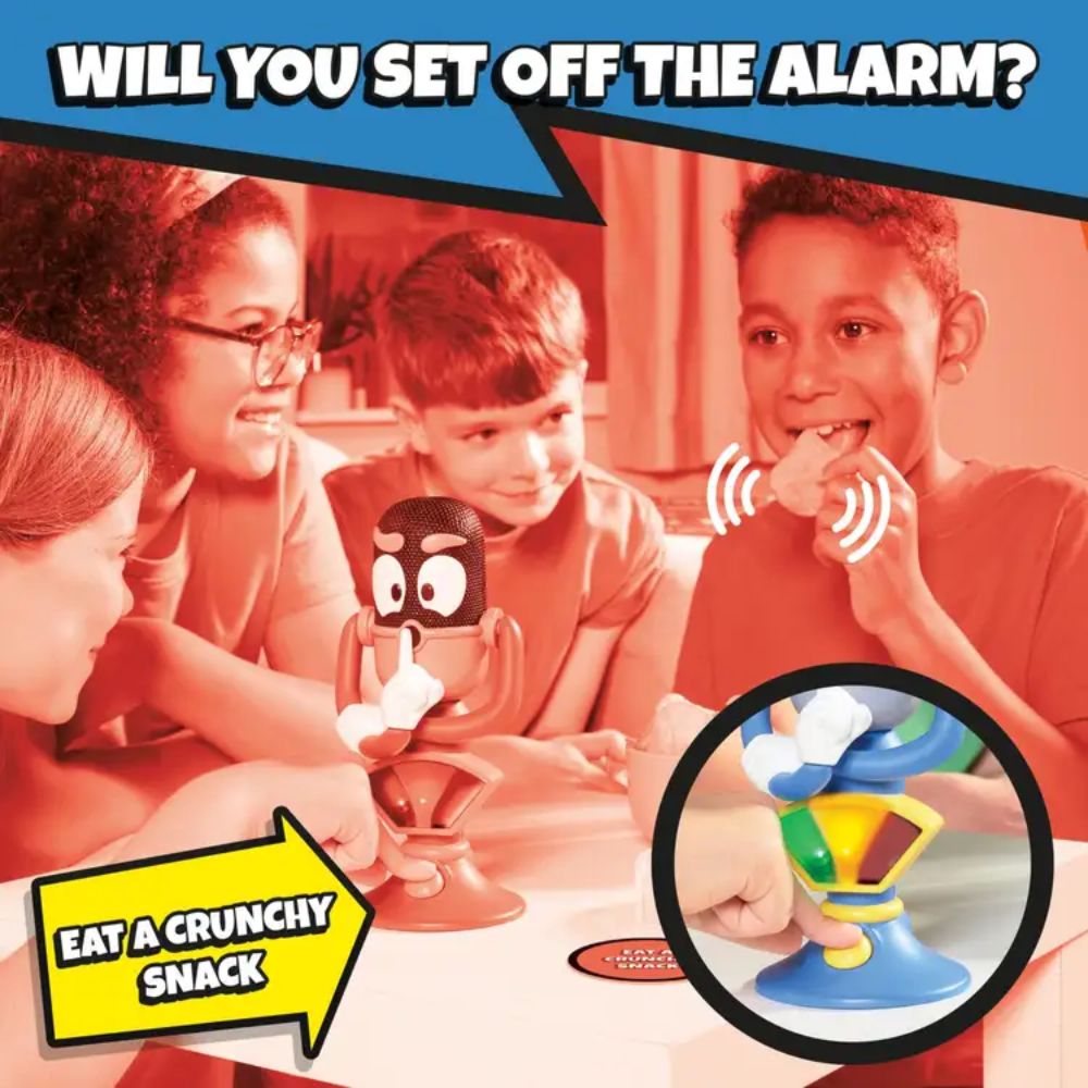 Extreme Silence! Toimintapeli - Image 5