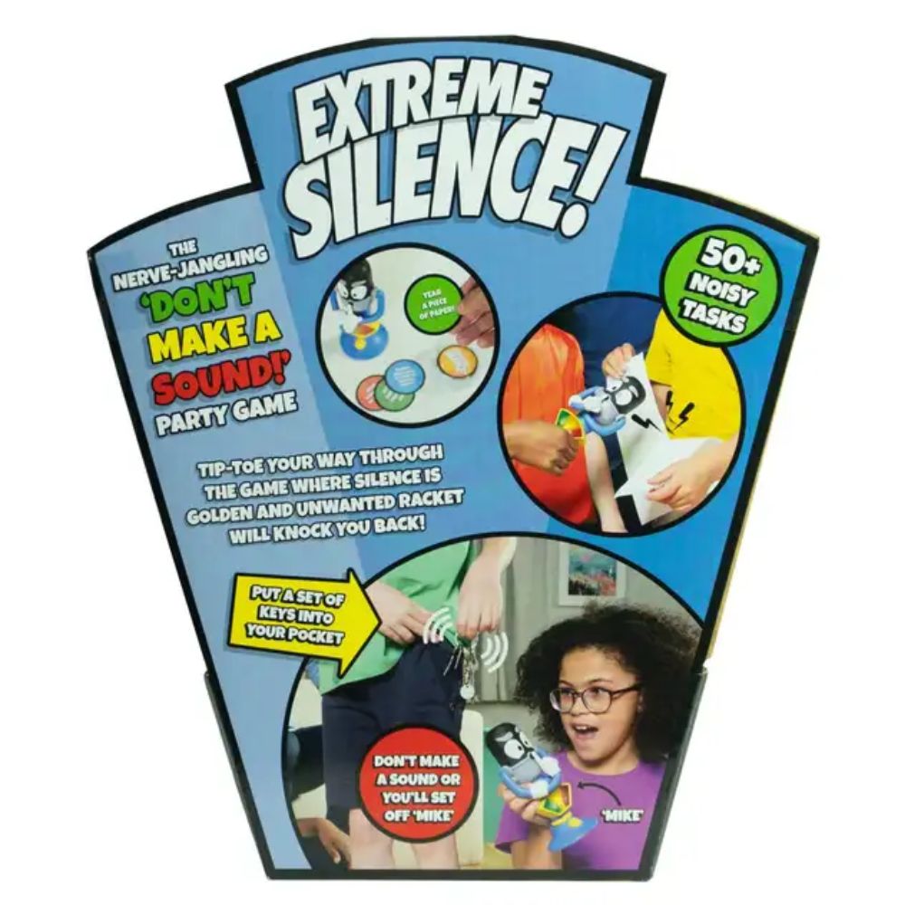 Extreme Silence! Toimintapeli - Image 6