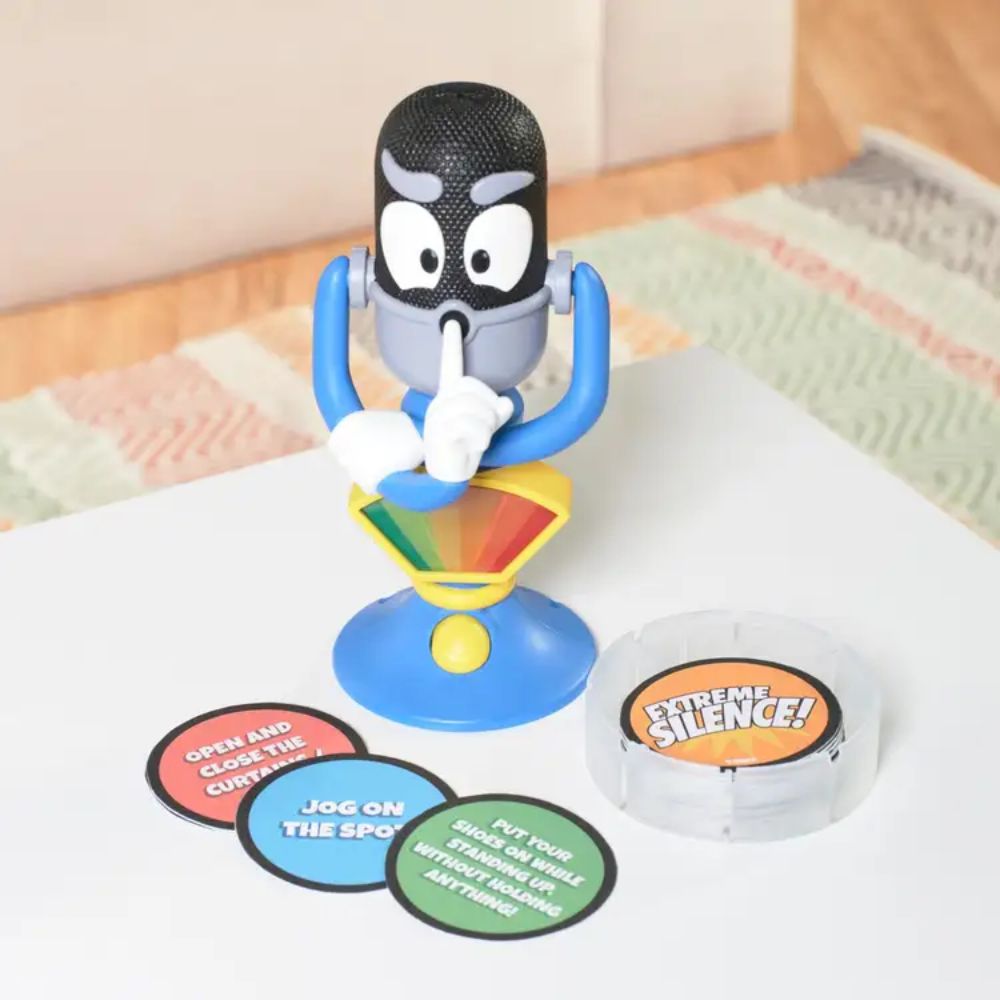 Extreme Silence! Toimintapeli - Image 8