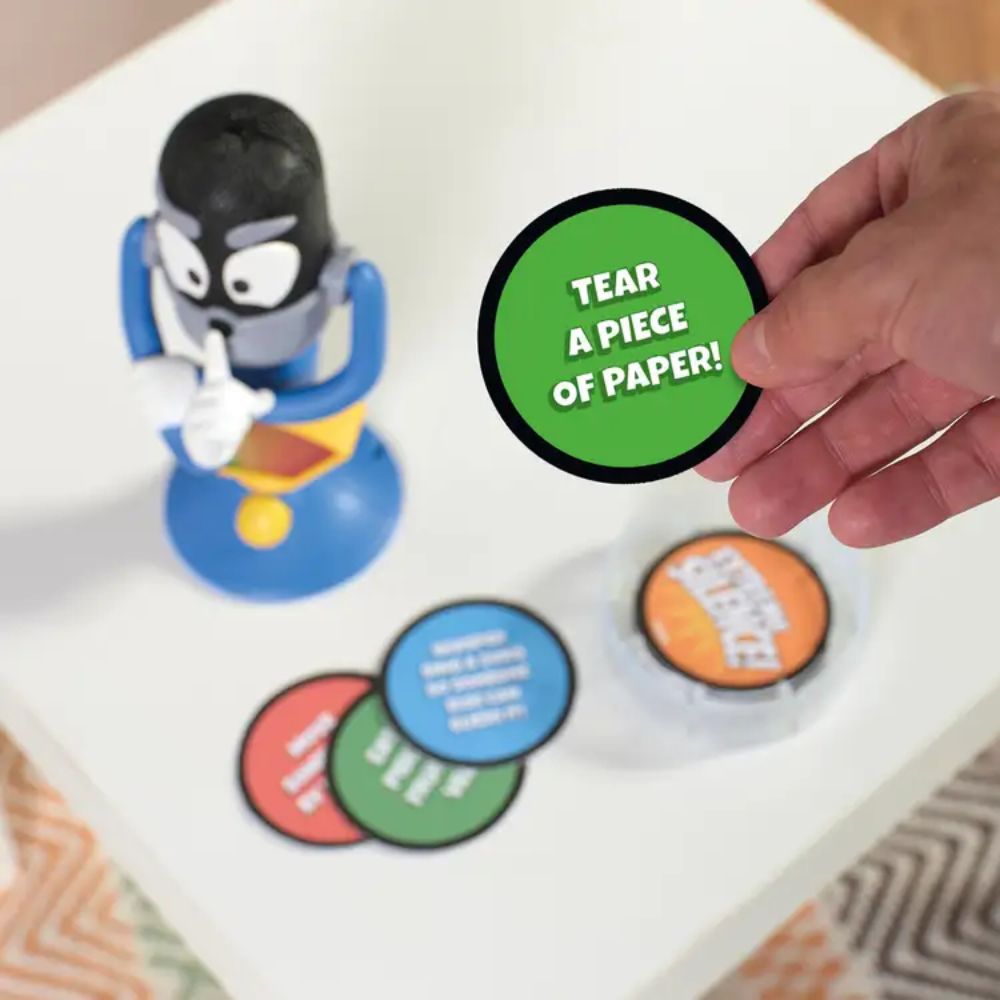 Extreme Silence! Toimintapeli - Image 9