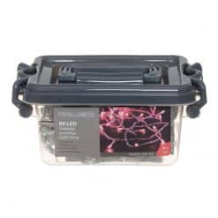 Alternative view of Led Valolanka Finnlumor 80 lediä punainen