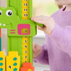 Fisher-Price Alligaattori opi laskemaan