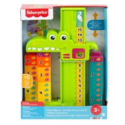 Fisher-Price Alligaattori opi laskemaan