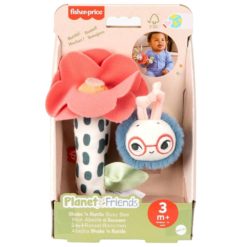 Fisher-Price Helistin Busy Bee Planet Friends