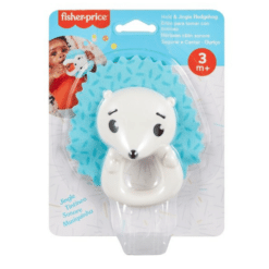 fisher price hedgehog rattle box