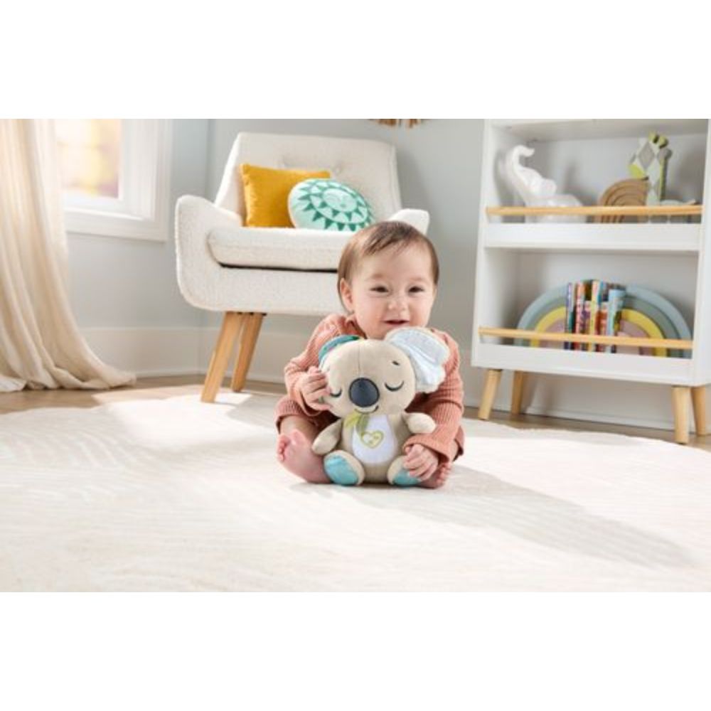 Fisher-Price Koala rauhoittava pehmo