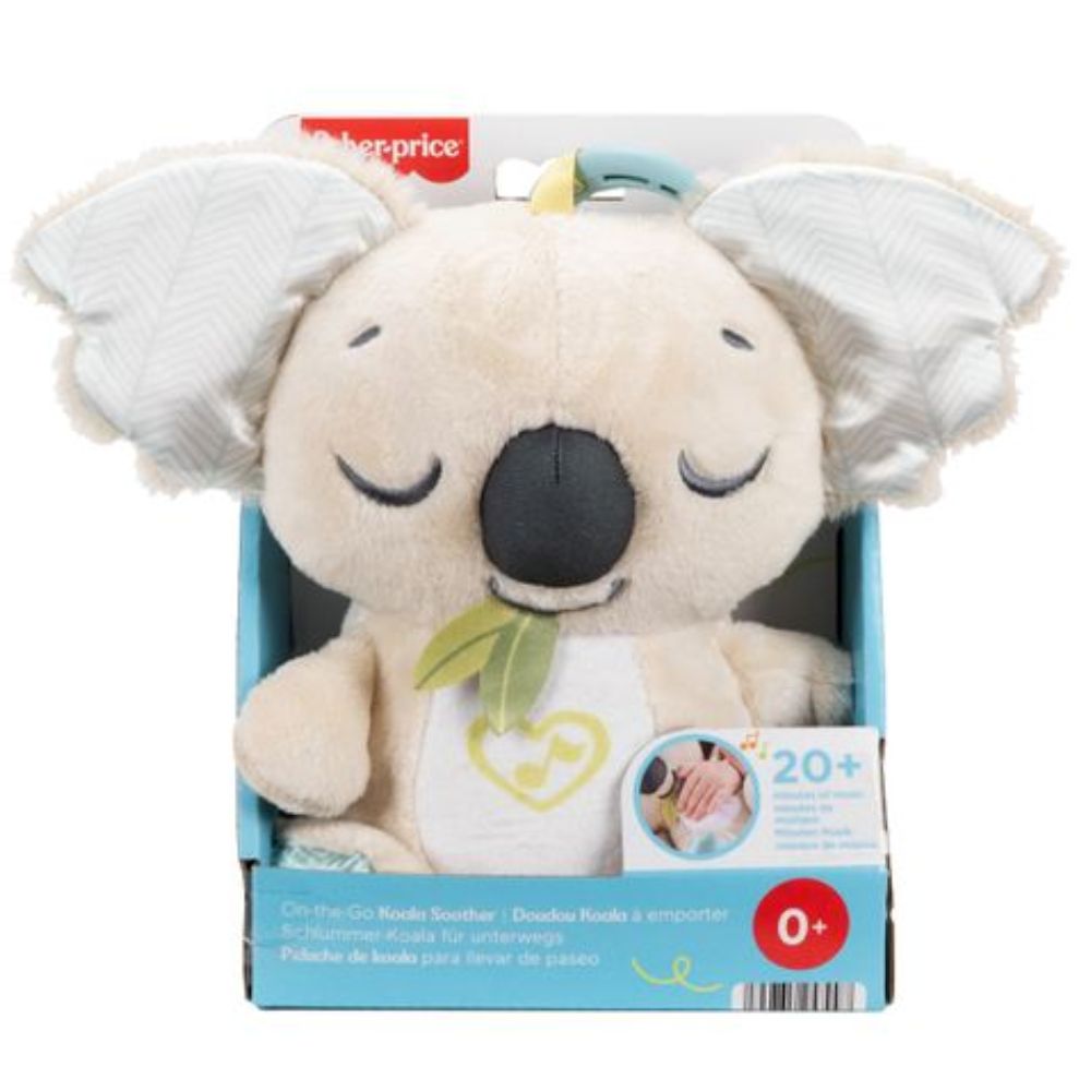 Fisher-Price Koala rauhoittava pehmo