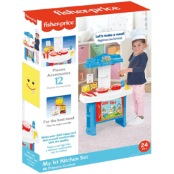 Fisher-Price Leikkikeittiö (3)