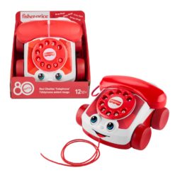 Fisher-Price puhelin Mattel 80v Ruby Red