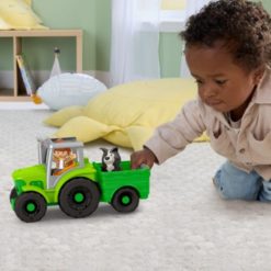 Fisher-Price traktori 25 cm äänet