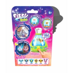 Fizzy Pets hahmo & yövalo erilaisia