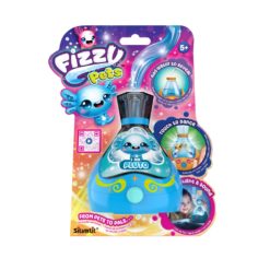 Fizzy Pets hahmo & yövalo erilaisia