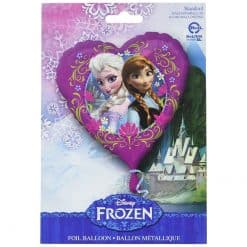 Alternative view of Foliopallo Frozen keväinen sydän