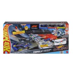 Formula 1 hot wheels