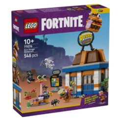 LEGO Fortnite 77076 Durr Burger Ravintola