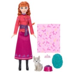 Frozen Anna & Sudenpentu
